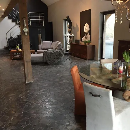 Bed & Breakfast De Heren Van Sfeer Nr 76