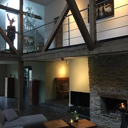 Bed & Breakfast De Heren Van Sfeer Nr 76 *
