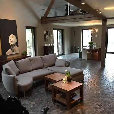 De Heren Van Sfeer Nr 76 Bed & Breakfast